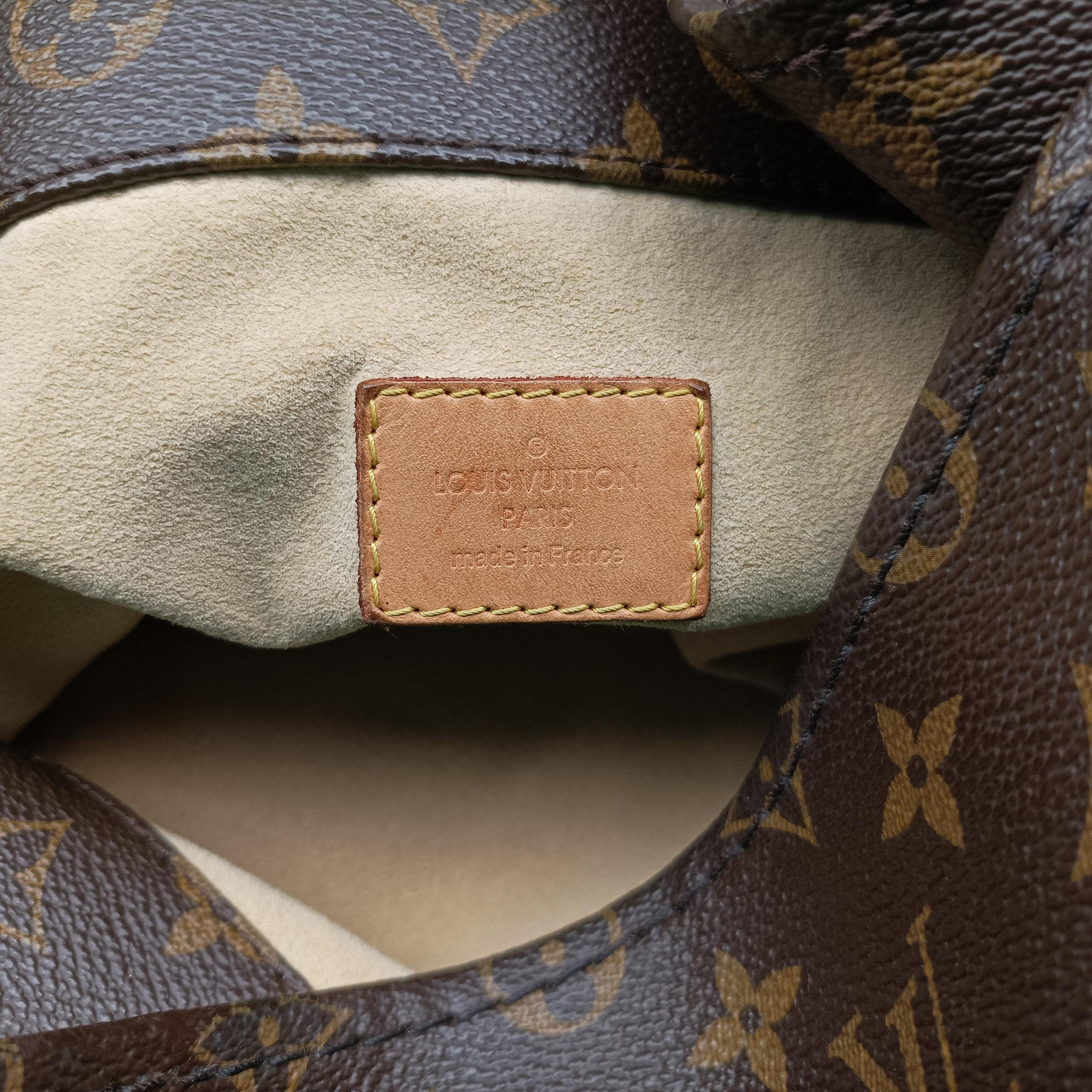 ARTSY MM Brown Monogram Canvas M40249 AR4099アーツィーMM モノグラム/ブラウン モノグラムキャンバス M40249 AR4099