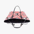 Pre-owned Louis Vuitton Neverfull MM CREME ROUGE Monogram Giant M56583 shoulderbag | stylenewstar