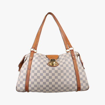 STRESA PM Azur Damier Canvas N42220 VI4079ストレーザPM アズール ダミエキャンバス N42220 VI4079