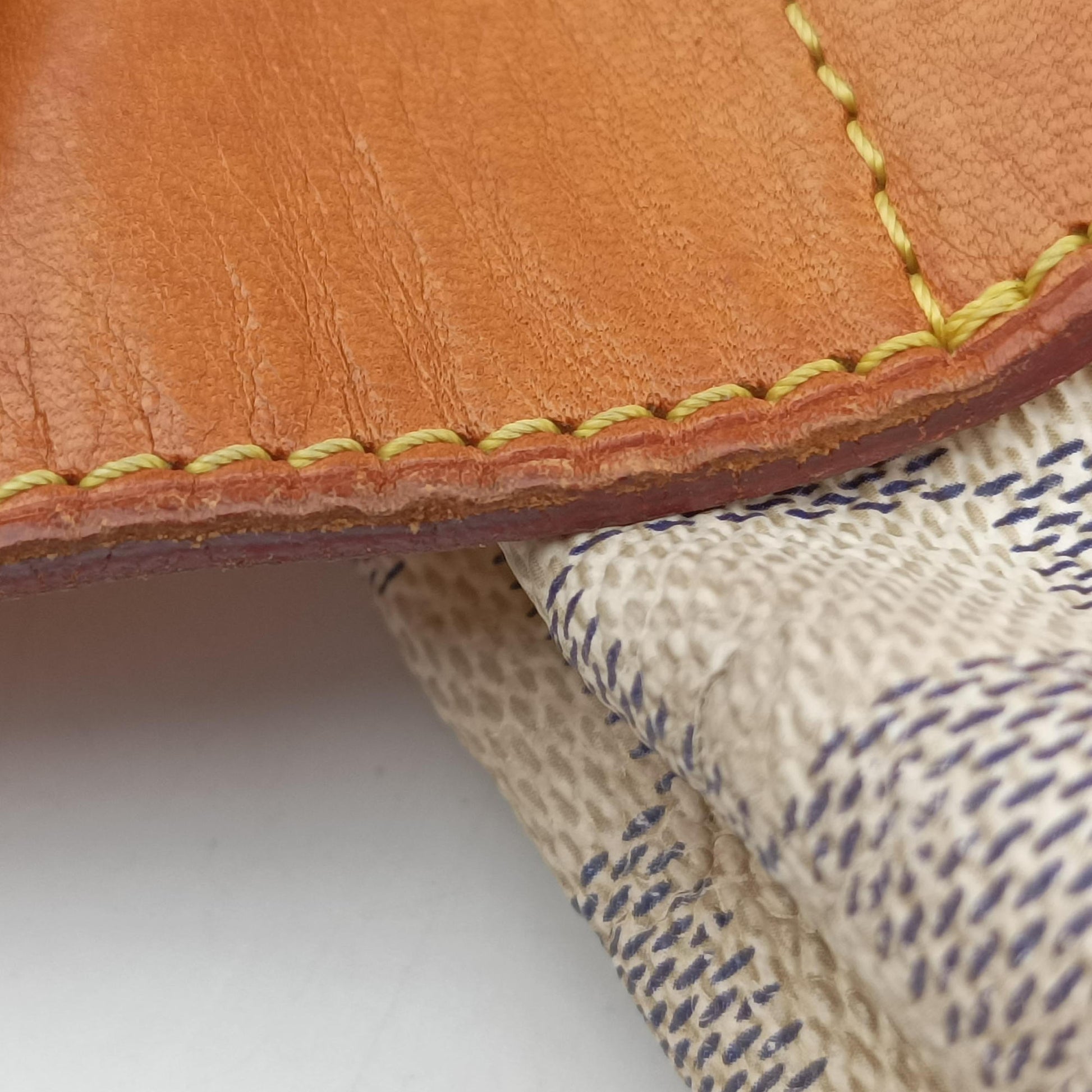 STRESA PM Azur Damier Canvas N42220 VI4079ストレーザPM アズール ダミエキャンバス N42220 VI4079