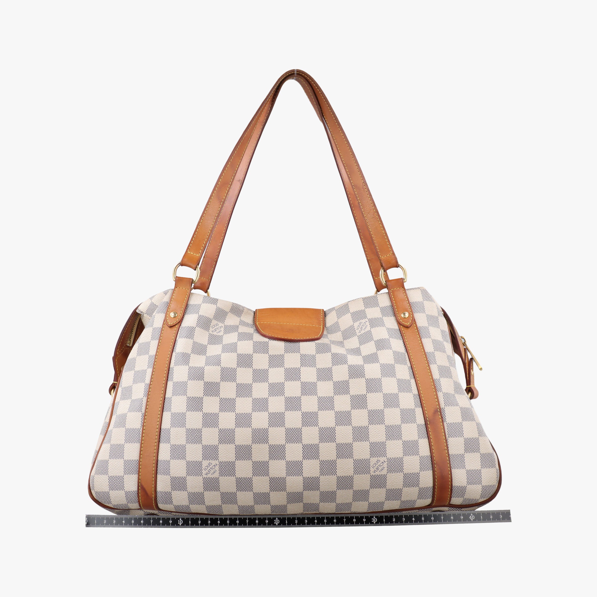 STRESA PM Azur Damier Canvas N42220 VI4079ストレーザPM アズール ダミエキャンバス N42220 VI4079