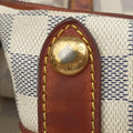 STRESA PM Azur Damier Canvas N42220 VI4079ストレーザPM アズール ダミエキャンバス N42220 VI4079