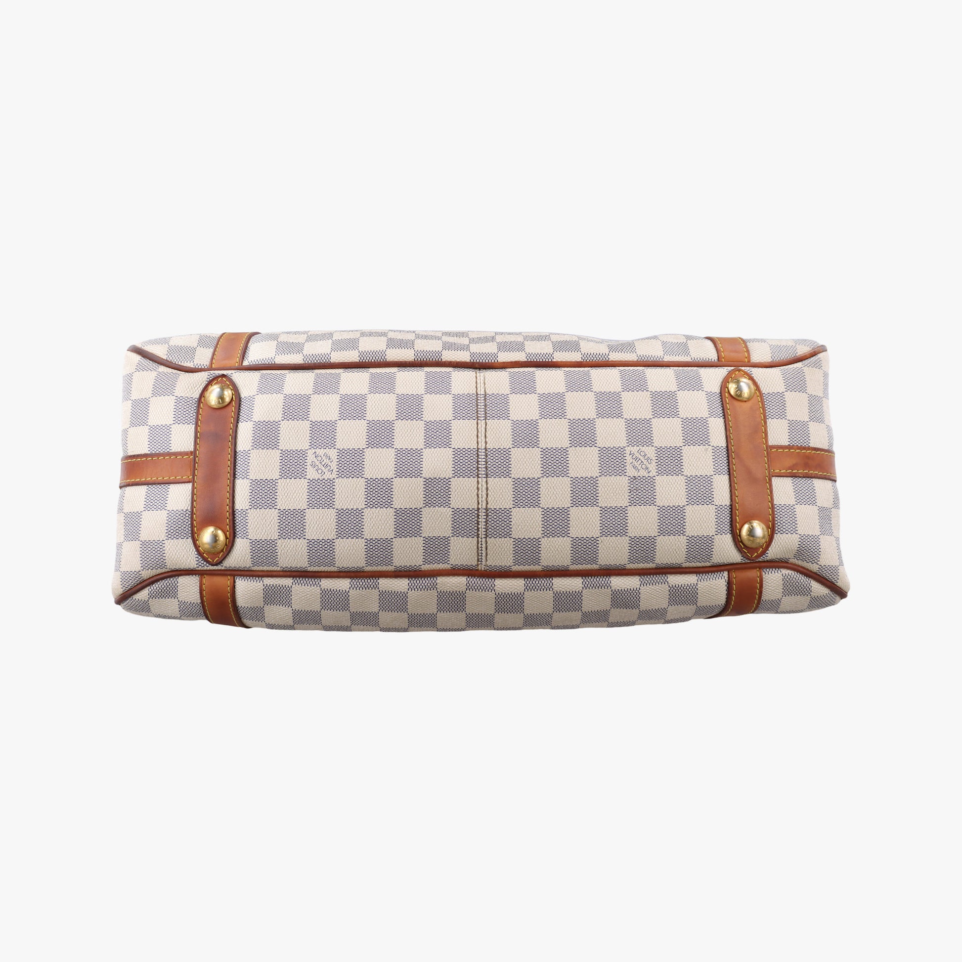 STRESA PM Azur Damier Canvas N42220 VI4079ストレーザPM アズール ダミエキャンバス N42220 VI4079