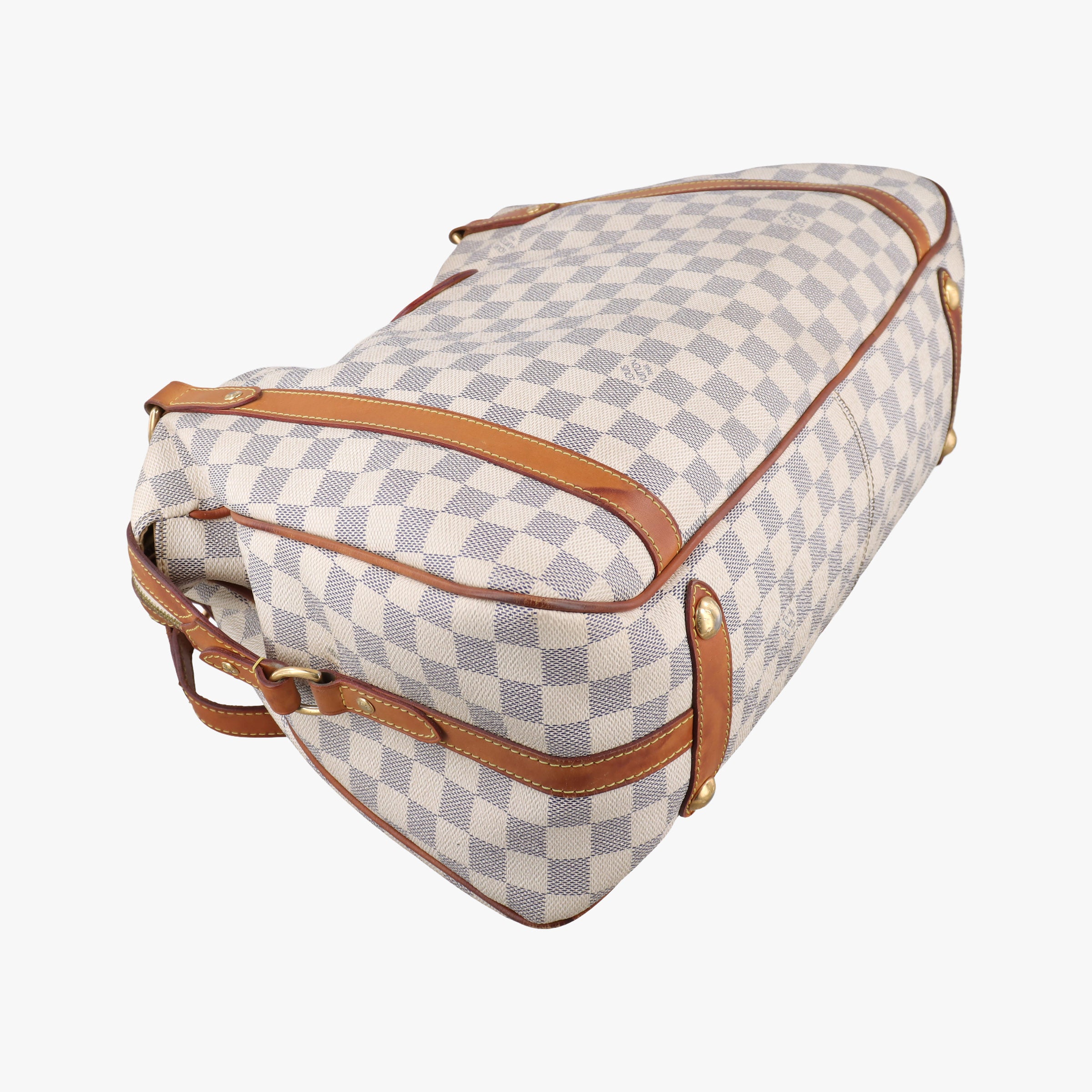 STRESA PM Azur Damier Canvas N42220 VI4079ストレーザPM アズール ダミエキャンバス N42220 VI4079