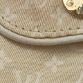 Cancun Pochette Dune x Ivory Monogram Mini Lin Cotton M95312 MI0057ポシェット カンクーン デュンヌxアイボリー モノグラム ミニランコットン M95312 MI0057