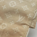 Cancun Pochette Dune x Ivory Monogram Mini Lin Cotton M95312 MI0057ポシェット カンクーン デュンヌxアイボリー モノグラム ミニランコットン M95312 MI0057
