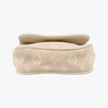 Cancun Pochette Dune x Ivory Monogram Mini Lin Cotton M95312 MI0057ポシェット カンクーン デュンヌxアイボリー モノグラム ミニランコットン M95312 MI0057