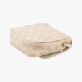 Cancun Pochette Dune x Ivory Monogram Mini Lin Cotton M95312 MI0057ポシェット カンクーン デュンヌxアイボリー モノグラム ミニランコットン M95312 MI0057