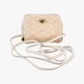 Cancun Pochette Dune x Ivory Monogram Mini Lin Cotton M95312 MI0057ポシェット カンクーン デュンヌxアイボリー モノグラム ミニランコットン M95312 MI0057