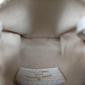 Cancun Pochette Dune x Ivory Monogram Mini Lin Cotton M95312 MI0057ポシェット カンクーン デュンヌxアイボリー モノグラム ミニランコットン M95312 MI0057