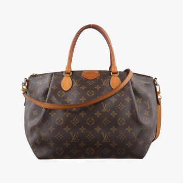 TURENNE MM Brown Monogram Canvas M48814 FL3185テュレンMM モノグラム/ブラウン モノグラムキャンバス M48814 FL3185