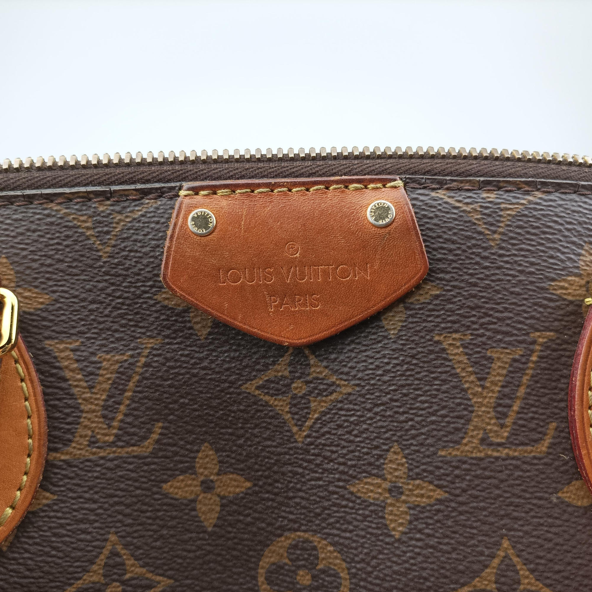 TURENNE MM Brown Monogram Canvas M48814 FL3185テュレンMM モノグラム/ブラウン モノグラムキャンバス M48814 FL3185