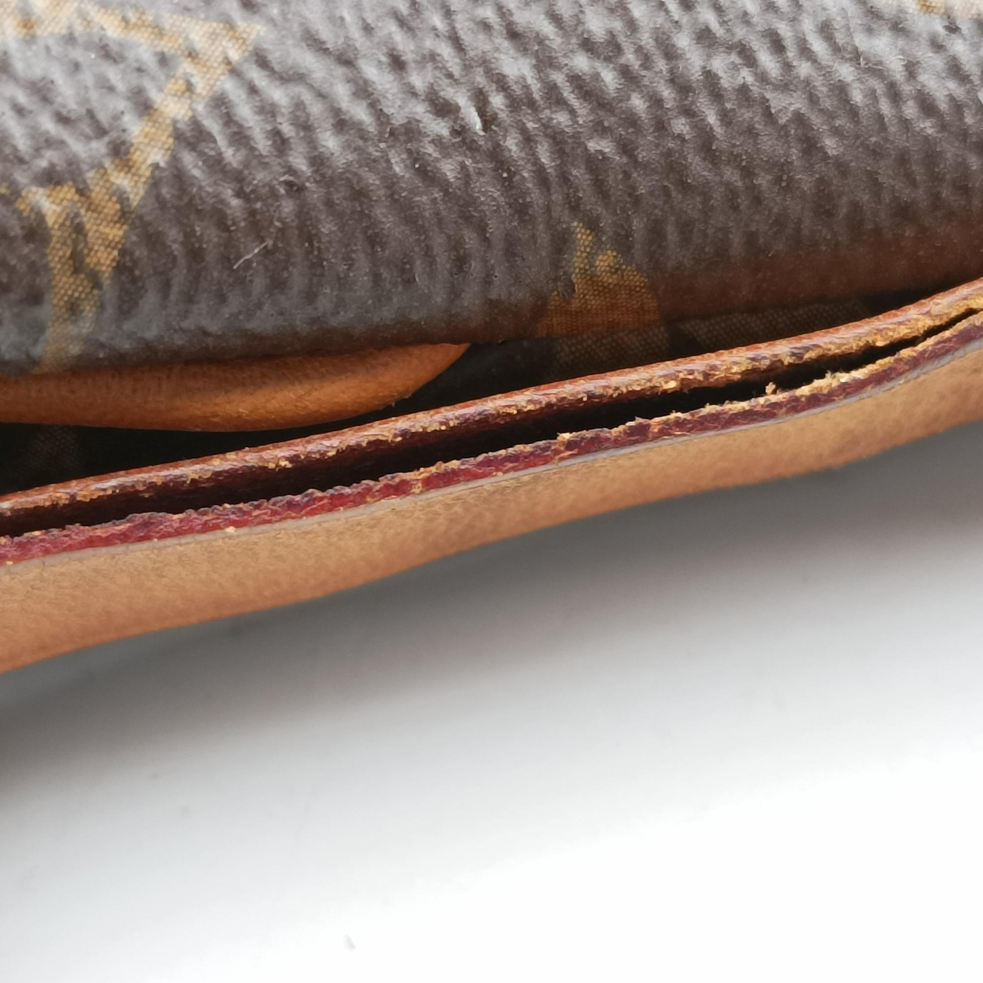 TURENNE MM Brown Monogram Canvas M48814 FL3185テュレンMM モノグラム/ブラウン モノグラムキャンバス M48814 FL3185