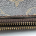 TURENNE MM Brown Monogram Canvas M48814 FL3185テュレンMM モノグラム/ブラウン モノグラムキャンバス M48814 FL3185