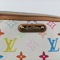 Pochette Mira MM Pouch white Monogram Multicolor M60096 AA2120ポシェット ミラMM ブロン モノグラム マルチカラー M60096 AA2120