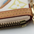 Pochette Mira MM Pouch white Monogram Multicolor M60096 AA2120ポシェット ミラMM ブロン モノグラム マルチカラー M60096 AA2120