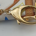 Pochette Mira MM Pouch white Monogram Multicolor M60096 AA2120ポシェット ミラMM ブロン モノグラム マルチカラー M60096 AA2120