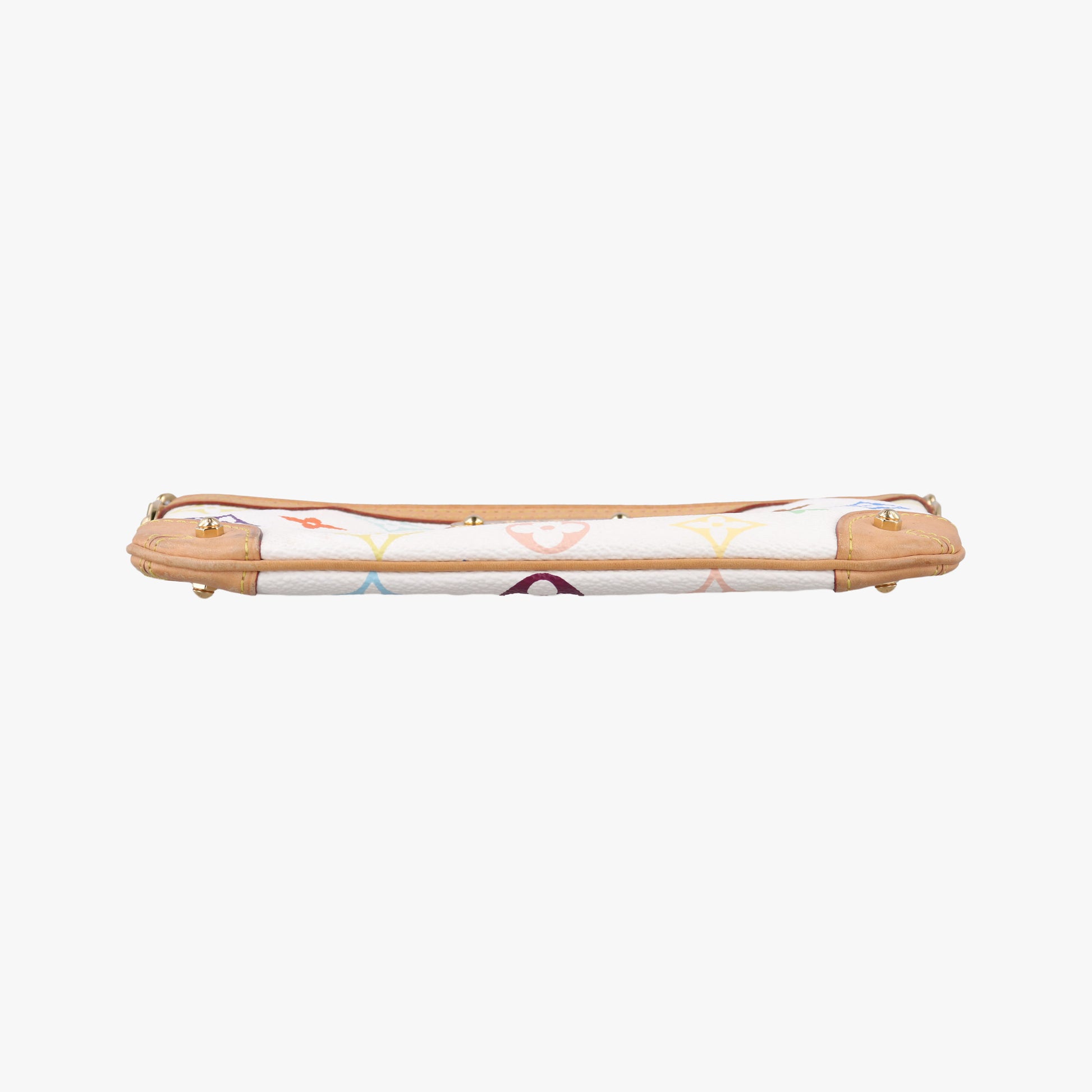 Pochette Mira MM Pouch white Monogram Multicolor M60096 AA2120ポシェット ミラMM ブロン モノグラム マルチカラー M60096 AA2120