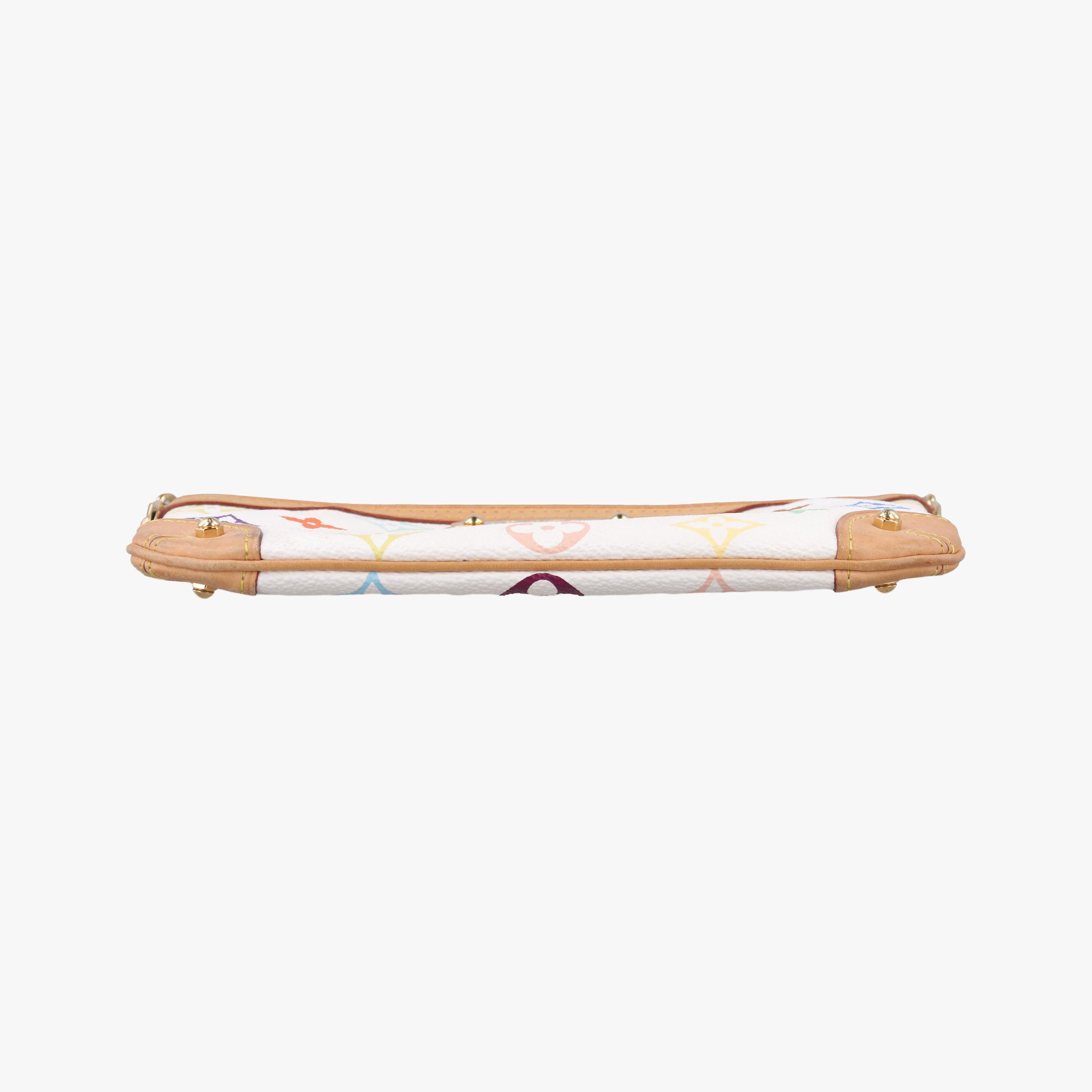 Pochette Mira MM Pouch white Monogram Multicolor M60096 AA2120ポシェット ミラMM ブロン モノグラム マルチカラー M60096 AA2120