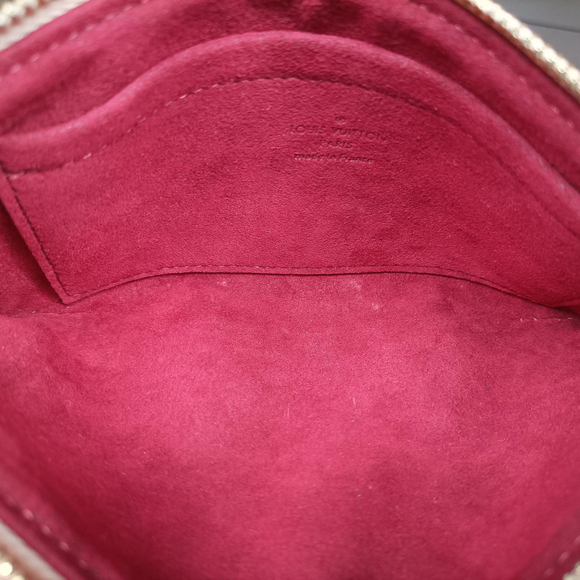 Pochette Mira MM Pouch white Monogram Multicolor M60096 AA2120ポシェット ミラMM ブロン モノグラム マルチカラー M60096 AA2120