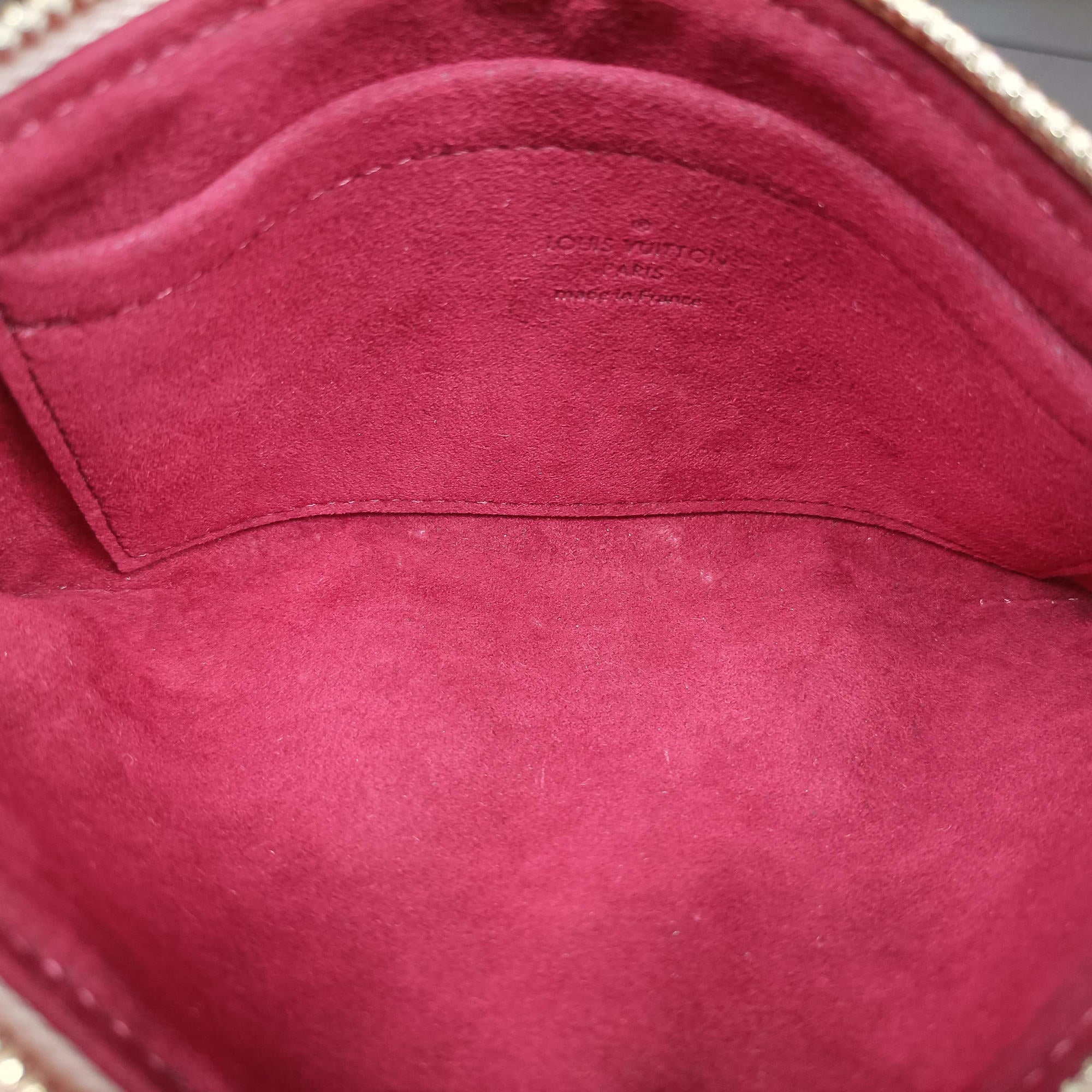 Pochette Mira MM Pouch white Monogram Multicolor M60096 AA2120ポシェット ミラMM ブロン モノグラム マルチカラー M60096 AA2120
