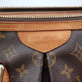 PALERMO PM brown Monogram Canvas M40145 SR0110パレルモPM モノグラム/ブラウン モノグラムキャンバス M40145 SR0110