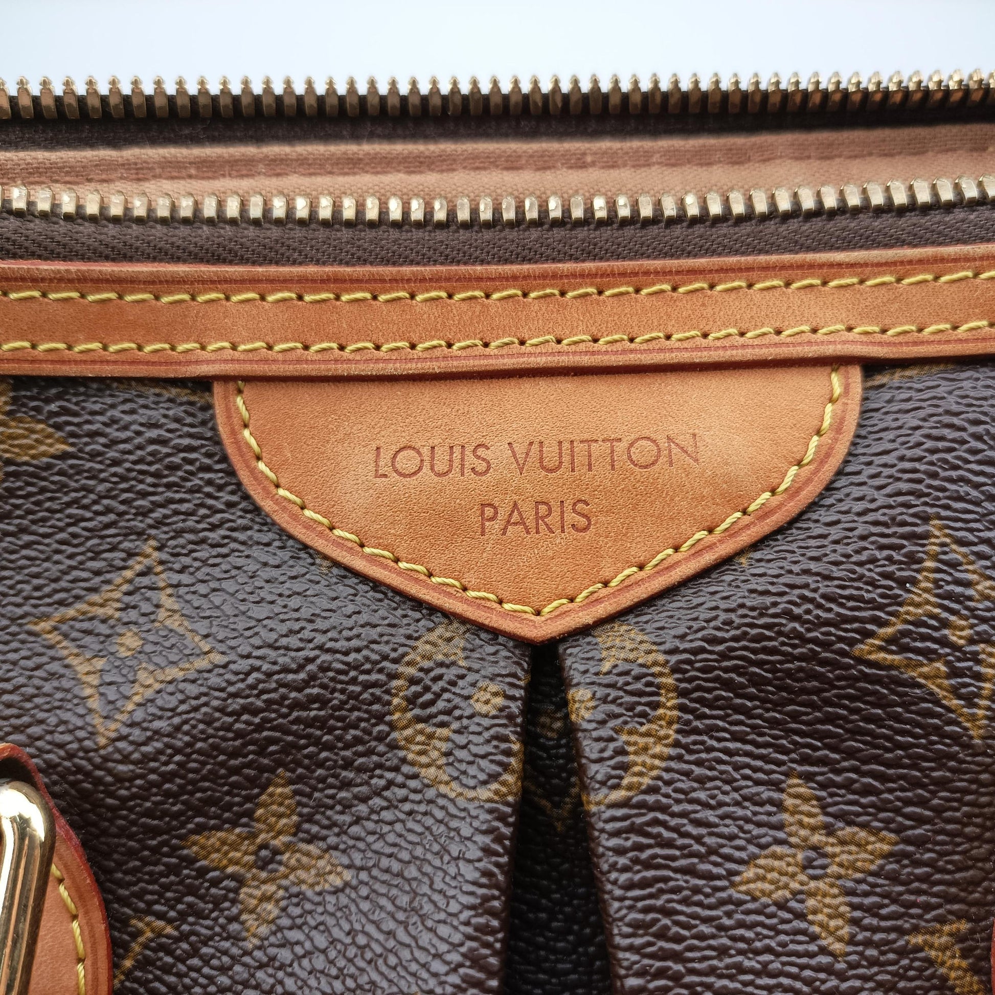 PALERMO PM brown Monogram Canvas M40145 SR0110パレルモPM モノグラム/ブラウン モノグラムキャンバス M40145 SR0110
