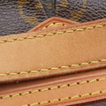PALERMO PM brown Monogram Canvas M40145 SR0110パレルモPM モノグラム/ブラウン モノグラムキャンバス M40145 SR0110