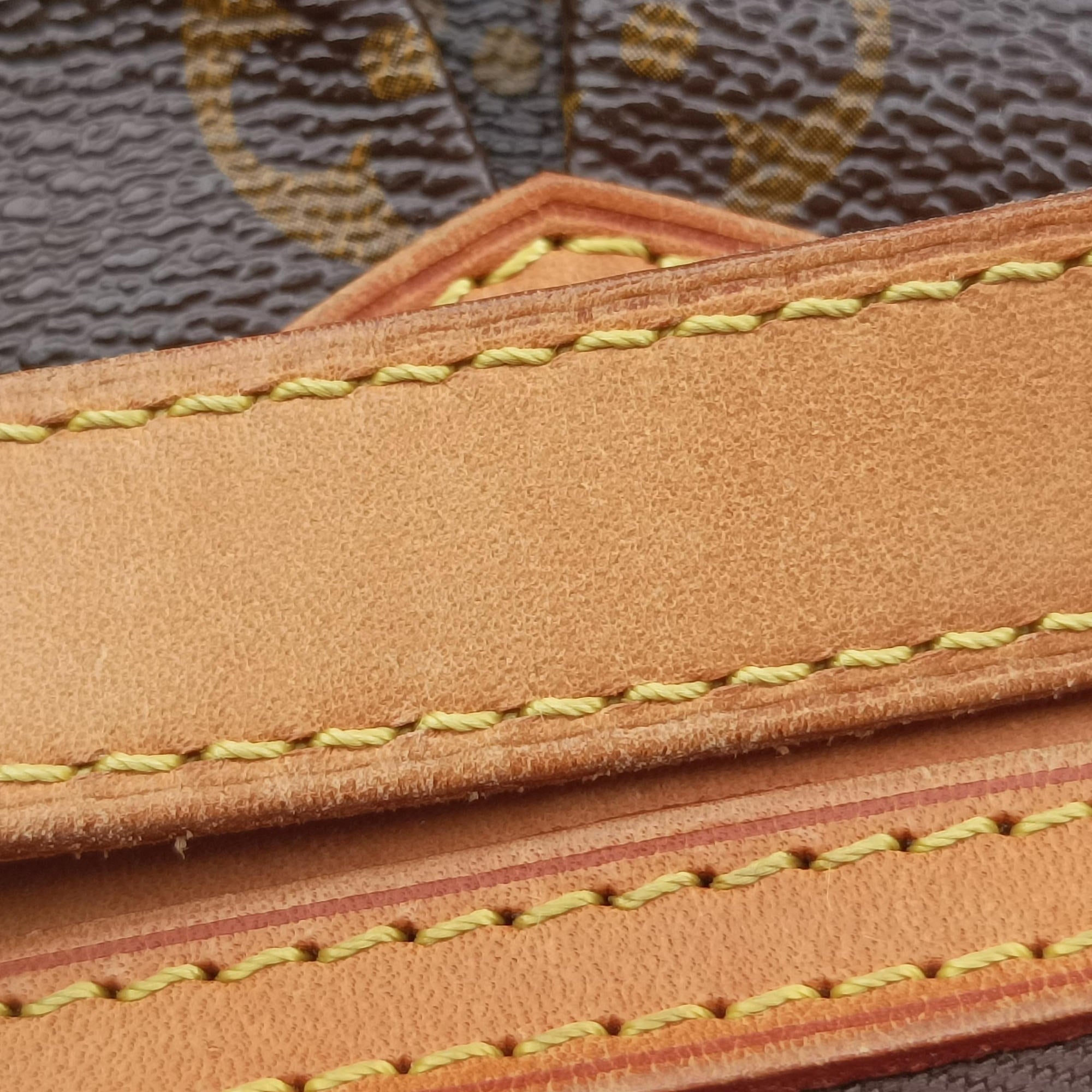PALERMO PM brown Monogram Canvas M40145 SR0110パレルモPM モノグラム/ブラウン モノグラムキャンバス M40145 SR0110
