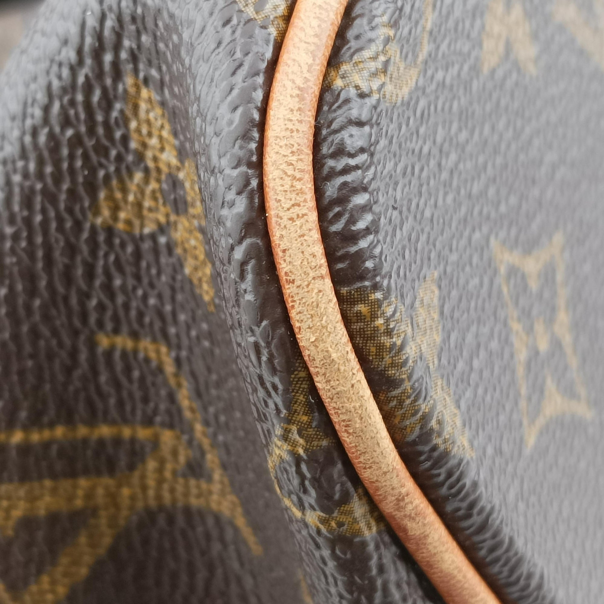 PALERMO PM brown Monogram Canvas M40145 SR0110パレルモPM モノグラム/ブラウン モノグラムキャンバス M40145 SR0110