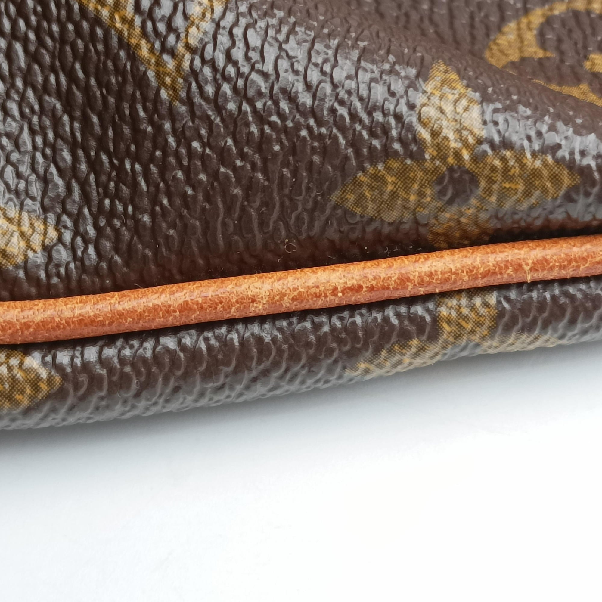 PALERMO PM brown Monogram Canvas M40145 SR0110パレルモPM モノグラム/ブラウン モノグラムキャンバス M40145 SR0110