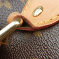 PALERMO PM brown Monogram Canvas M40145 SR0110パレルモPM モノグラム/ブラウン モノグラムキャンバス M40145 SR0110