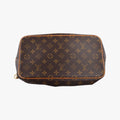 PALERMO PM brown Monogram Canvas M40145 SR0110パレルモPM モノグラム/ブラウン モノグラムキャンバス M40145 SR0110