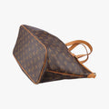 PALERMO PM brown Monogram Canvas M40145 SR0110パレルモPM モノグラム/ブラウン モノグラムキャンバス M40145 SR0110