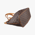 PALERMO PM brown Monogram Canvas M40145 SR0110パレルモPM モノグラム/ブラウン モノグラムキャンバス M40145 SR0110
