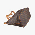 PALERMO PM brown Monogram Canvas M40145 SR0110パレルモPM モノグラム/ブラウン モノグラムキャンバス M40145 SR0110