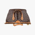 PALERMO PM brown Monogram Canvas M40145 SR0110パレルモPM モノグラム/ブラウン モノグラムキャンバス M40145 SR0110