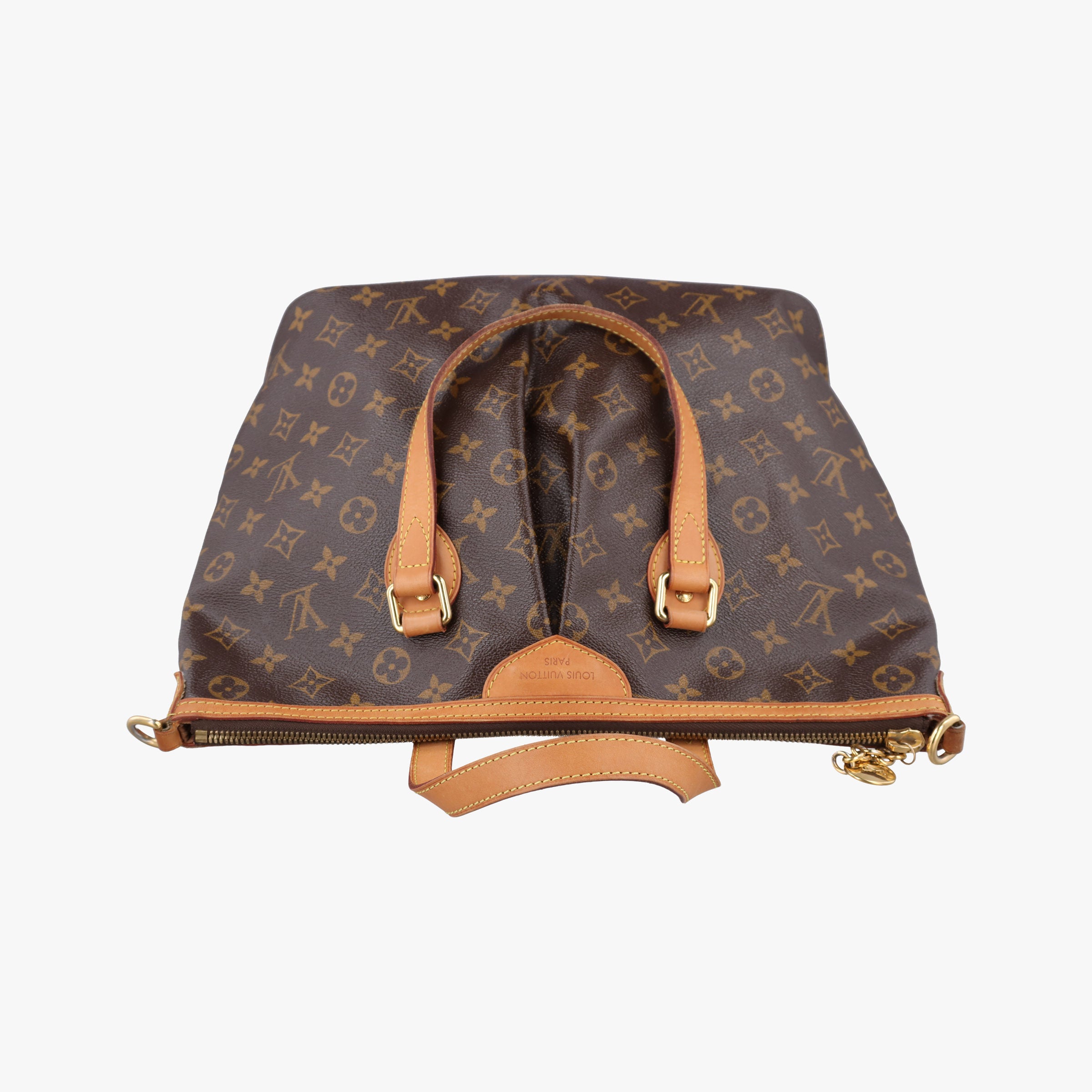 PALERMO PM brown Monogram Canvas M40145 SR0110パレルモPM モノグラム/ブラウン モノグラムキャンバス M40145 SR0110
