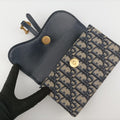 Saddle Navy×Gray Jacquard x Leather 12-MA-0221サドル ネイビー×グレー ジャガード×レザー 12-MA-0221