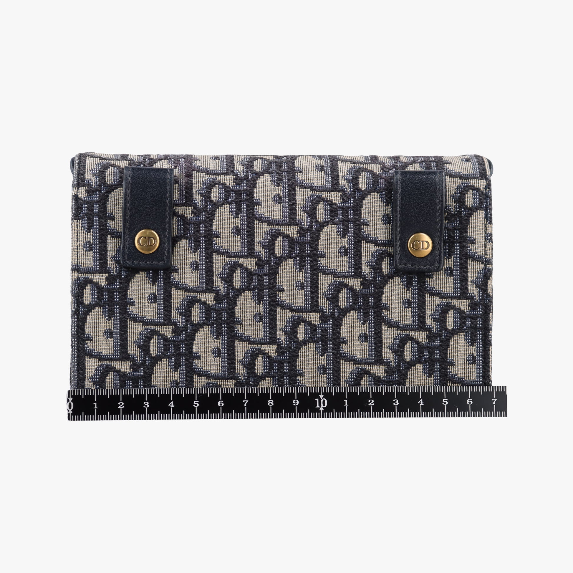 Saddle Navy×Gray Jacquard x Leather 12-MA-0221サドル ネイビー×グレー ジャガード×レザー 12-MA-0221