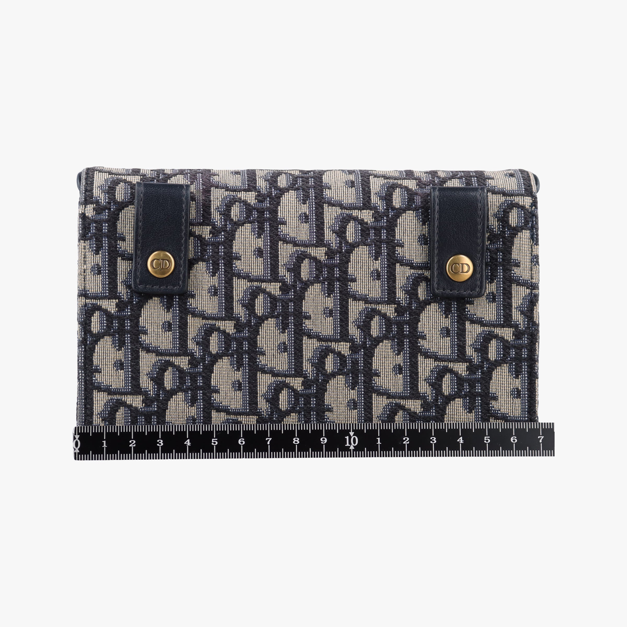 Saddle Navy×Gray Jacquard x Leather 12-MA-0221サドル ネイビー×グレー ジャガード×レザー 12-MA-0221