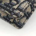Saddle Navy×Gray Jacquard x Leather 12-MA-0221サドル ネイビー×グレー ジャガード×レザー 12-MA-0221