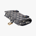 Saddle Navy×Gray Jacquard x Leather 12-MA-0221サドル ネイビー×グレー ジャガード×レザー 12-MA-0221