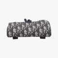 Saddle Navy×Gray Jacquard x Leather 12-MA-0221サドル ネイビー×グレー ジャガード×レザー 12-MA-0221