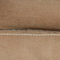 FOLCO Triomphe Brown PVC coated canvas×Leather F-CU-2200ファルコ トリオンフ ブラウン PVCコーティングキャンバス×レザー F-CU-2200