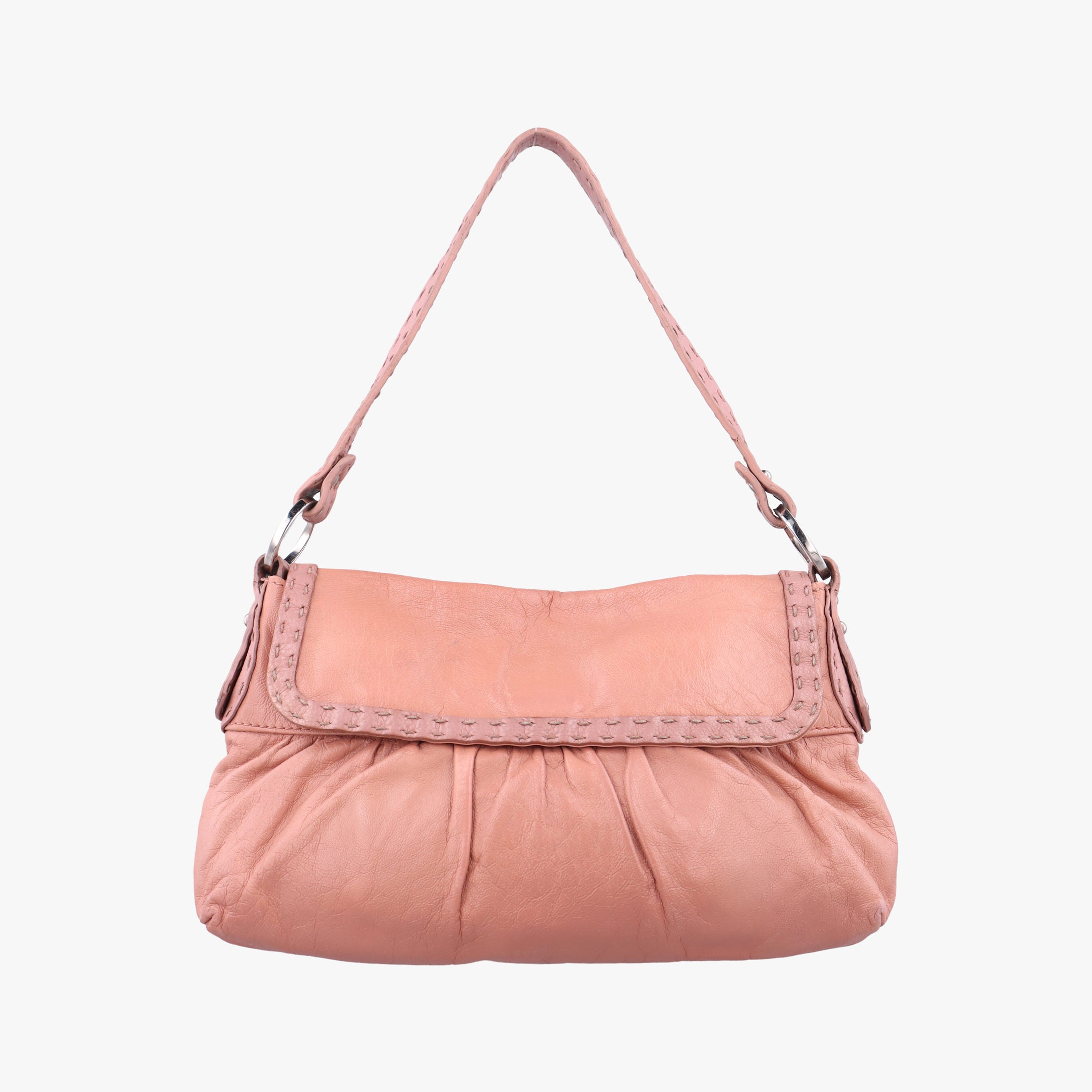 selleria flap pink Leather 8BR356 2415-8BR356-KBN-039セレリア フラップ ピンク レザー 8BR356 2415-8BR356-KBN-039