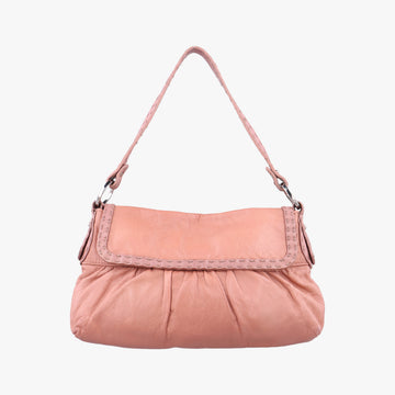 selleria flap pink Leather 8BR356 2415-8BR356-KBN-039セレリア フラップ ピンク レザー 8BR356 2415-8BR356-KBN-039