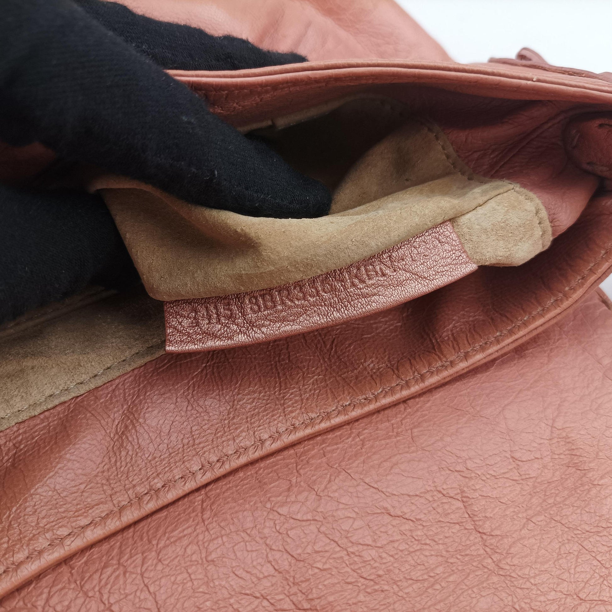 selleria flap pink Leather 8BR356 2415-8BR356-KBN-039セレリア フラップ ピンク レザー 8BR356 2415-8BR356-KBN-039