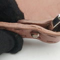 selleria flap pink Leather 8BR356 2415-8BR356-KBN-039セレリア フラップ ピンク レザー 8BR356 2415-8BR356-KBN-039