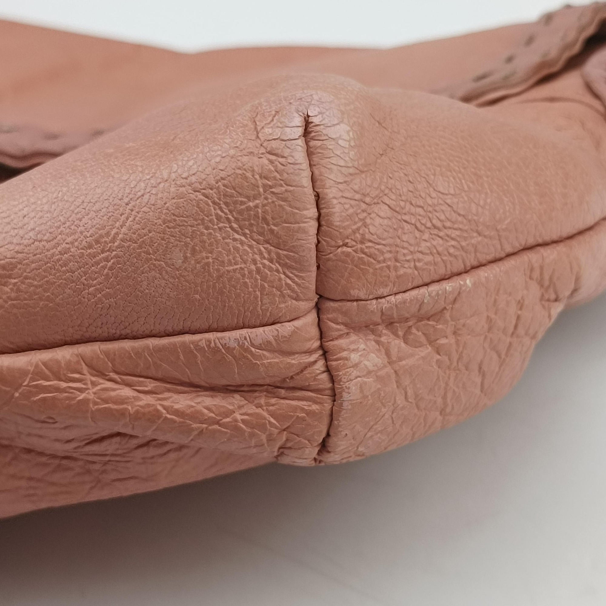 selleria flap pink Leather 8BR356 2415-8BR356-KBN-039セレリア フラップ ピンク レザー 8BR356 2415-8BR356-KBN-039